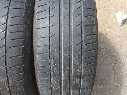 Шины 205/55 R16 — "Michelin Primacy HP" (Германия), летние, в отл за 105 000 тг. в Астана – фото 6