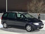 Opel Zafira 2000 годаүшін3 300 000 тг. в Актобе