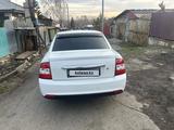 ВАЗ (Lada) Priora 2170 2014 года за 2 550 000 тг. в Усть-Каменогорск – фото 4