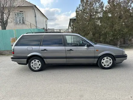 Volkswagen Passat 1992 года за 2 000 000 тг. в Тараз – фото 7