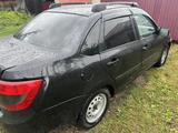 ВАЗ (Lada) Granta 2190 2013 года за 1 650 000 тг. в Усть-Каменогорск