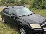ВАЗ (Lada) Granta 2190 2013 года за 1 650 000 тг. в Усть-Каменогорск – фото 5