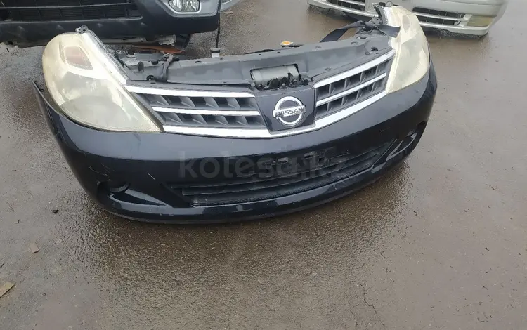 Ноускат морда Nissan Tiida за 250 000 тг. в Алматы