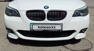 BMW 530 2007 года за 6 500 000 тг. в Алматы