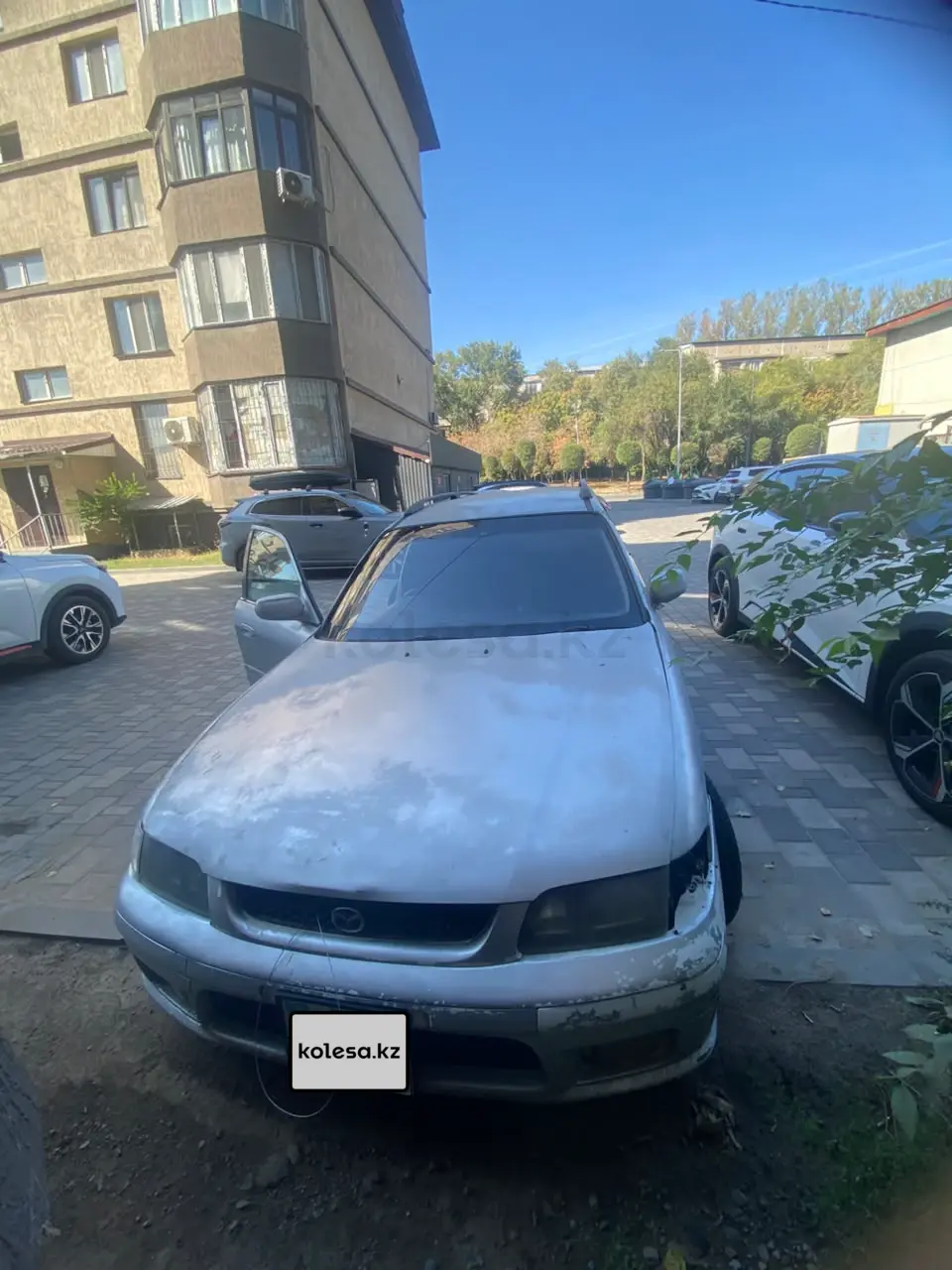 Mazda Capella, 1998