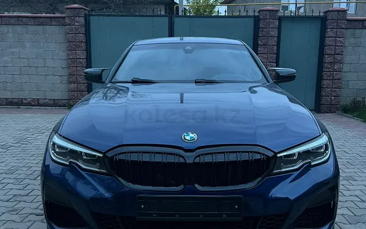 BMW 330 2019 годаүшін19 200 000 тг. в Алматы
