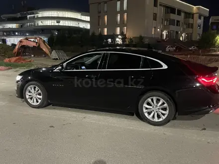 Chevrolet Malibu 2020 года за 9 500 000 тг. в Астана – фото 3