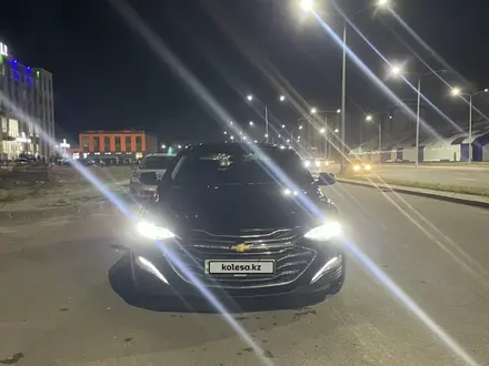 Chevrolet Malibu 2020 года за 9 500 000 тг. в Астана