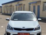 Kia Rio X-Line 2018 года за 7 500 000 тг. в Актау – фото 2