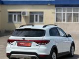 Kia Rio X-Line 2018 года за 7 500 000 тг. в Актау – фото 4