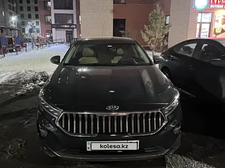 Kia K7 2019 года за 13 800 000 тг. в Астана – фото 2