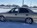 Hyundai Accent 2003 года за 2 200 000 тг. в Шымкент – фото 4