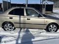 Hyundai Accent 2003 года за 2 200 000 тг. в Шымкент – фото 2