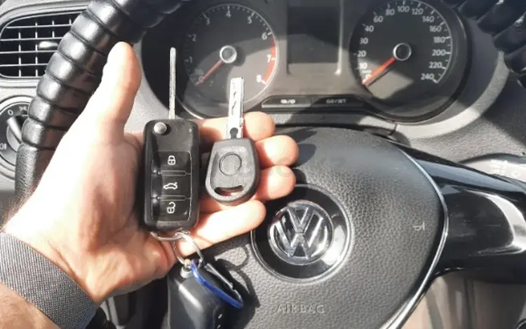 Volkswagen изготовление ключей в Караганда
