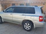 Toyota Highlander 2003 годаүшін6 000 000 тг. в Жанаозен – фото 4