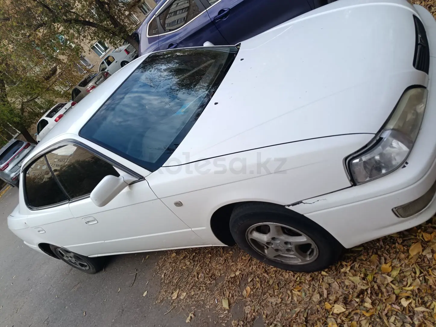 Toyota Vista, 1996