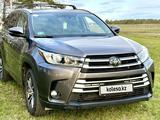 Toyota Highlander 2018 года за 18 200 000 тг. в Астана – фото 5