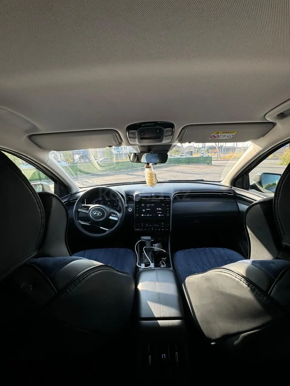 Hyundai Tucson, 2022