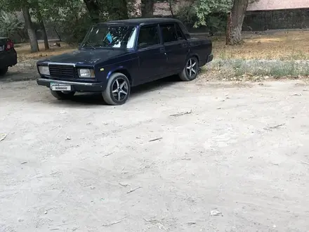 ВАЗ (Lada) 2107 2007 года за 750 000 тг. в Тараз