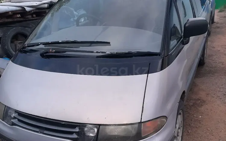 Toyota Estima Lucida 1993 года за 2 100 000 тг. в Павлодар