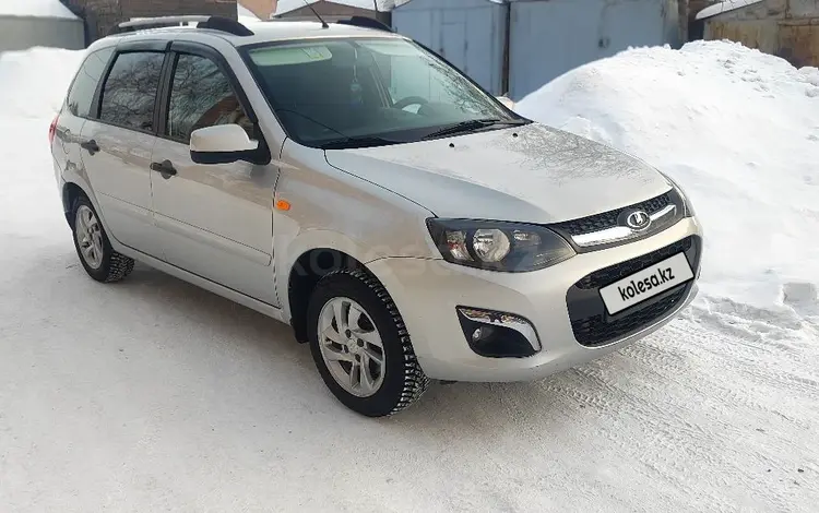 ВАЗ (Lada) Kalina 2194 2014 года за 3 200 000 тг. в Шемонаиха