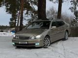 Lexus GS 300 1999 годаүшін4 500 000 тг. в Семей