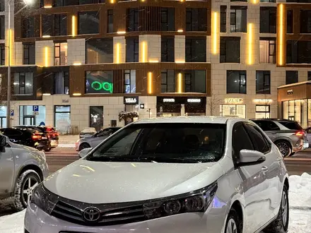 Toyota Corolla 2015 года за 7 500 000 тг. в Астана