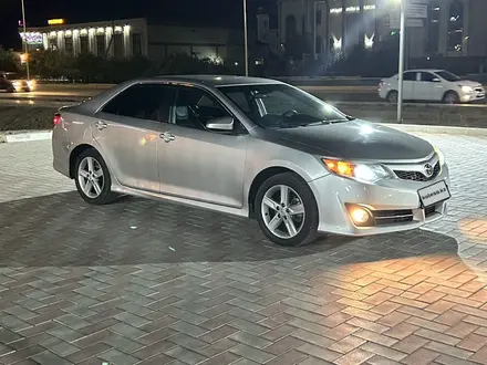 Toyota Camry 2012 года за 5 800 000 тг. в Жанаозен – фото 4