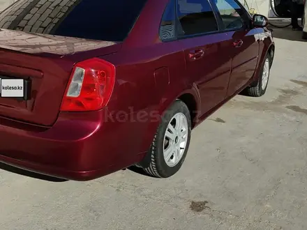 Chevrolet Lacetti 2008 года за 2 800 000 тг. в Актау – фото 11