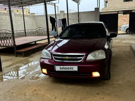 Chevrolet Lacetti 2008 года за 2 800 000 тг. в Актау – фото 3