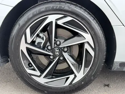 Hyundai Sonata 2023 года за 13 700 000 тг. в Алматы – фото 11