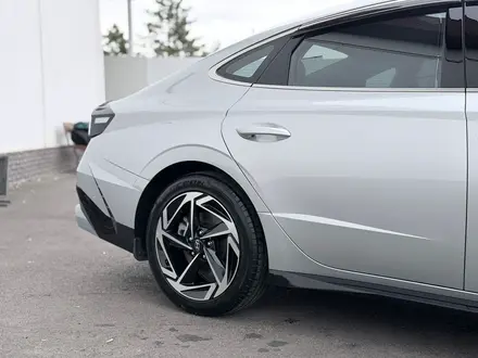 Hyundai Sonata 2023 года за 13 700 000 тг. в Алматы – фото 14