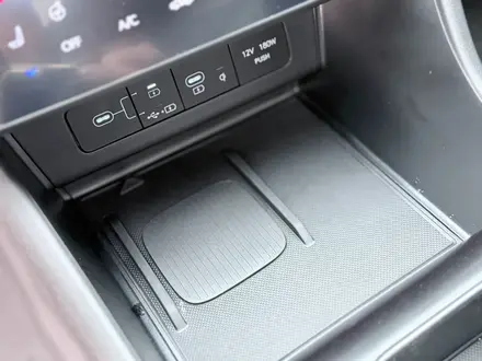Hyundai Sonata 2023 года за 13 700 000 тг. в Алматы – фото 18