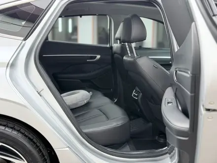 Hyundai Sonata 2023 года за 13 700 000 тг. в Алматы – фото 20