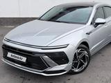 Hyundai Sonata 2023 годаүшін13 700 000 тг. в Алматы – фото 2