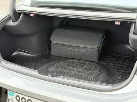 Hyundai Sonata 2023 года за 13 700 000 тг. в Алматы – фото 22