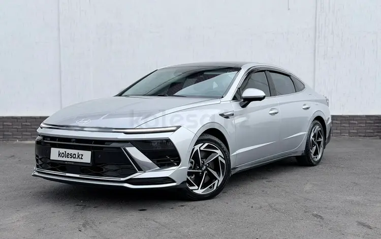 Hyundai Sonata 2023 годаүшін13 700 000 тг. в Алматы