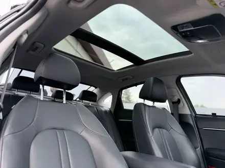 Hyundai Sonata 2023 года за 13 700 000 тг. в Алматы – фото 7