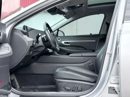 Hyundai Sonata 2023 года за 13 700 000 тг. в Алматы – фото 9
