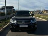 Lexus LX 570 2009 годаүшін19 200 000 тг. в Алматы