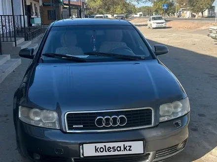 Audi A4 2002 года за 3 600 000 тг. в Лепсы