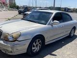 Hyundai Sonata 2003 года за 1 500 000 тг. в Шымкент – фото 4