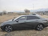 Hyundai Elantra 2024 года за 8 000 000 тг. в Алматы – фото 2