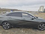 Hyundai Elantra 2024 года за 8 000 000 тг. в Алматы – фото 4