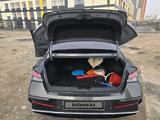 Hyundai Elantra 2024 года за 8 000 000 тг. в Алматы – фото 5