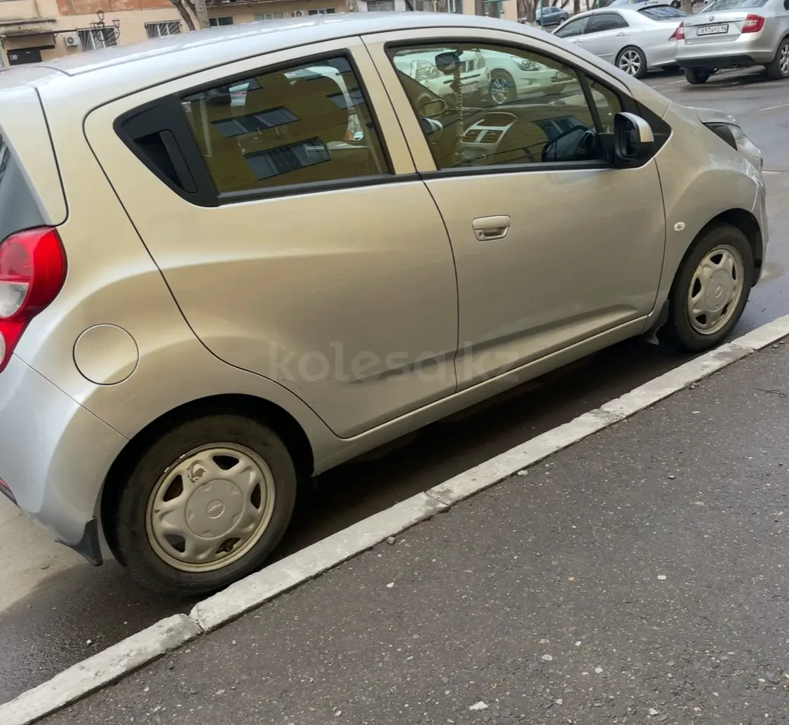 Chevrolet Spark, 2023
