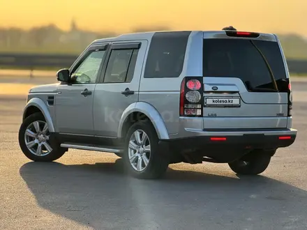 Land Rover Discovery 2015 года за 19 000 000 тг. в Алматы – фото 10