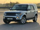 Land Rover Discovery 2015 годаүшін17 000 000 тг. в Алматы – фото 3