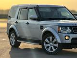 Land Rover Discovery 2015 годаүшін17 000 000 тг. в Алматы – фото 4