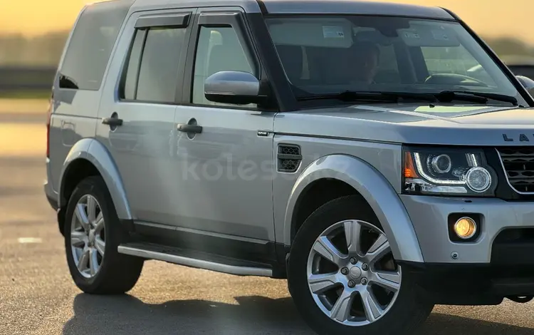 Land Rover Discovery 2015 годаfor16 500 000 тг. в Алматы